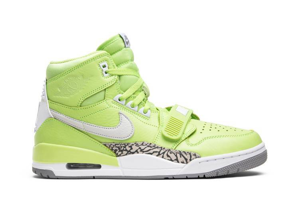 Кроссовки Just Don X Jordan Legacy 312