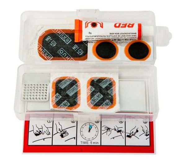 Велосипедная аптечка Keqimei KC AV-113