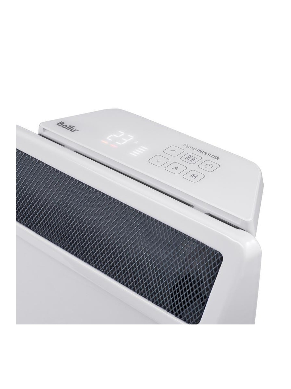 Модуль отопительный электрического конвектора Plinth Transformer BEC/PL-1000 Ballu НС-1609708