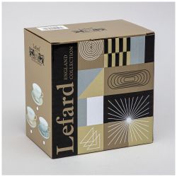 ЧАЙНАЯ ПАРА LEFARD "TOP STYLE" 250 МЛ