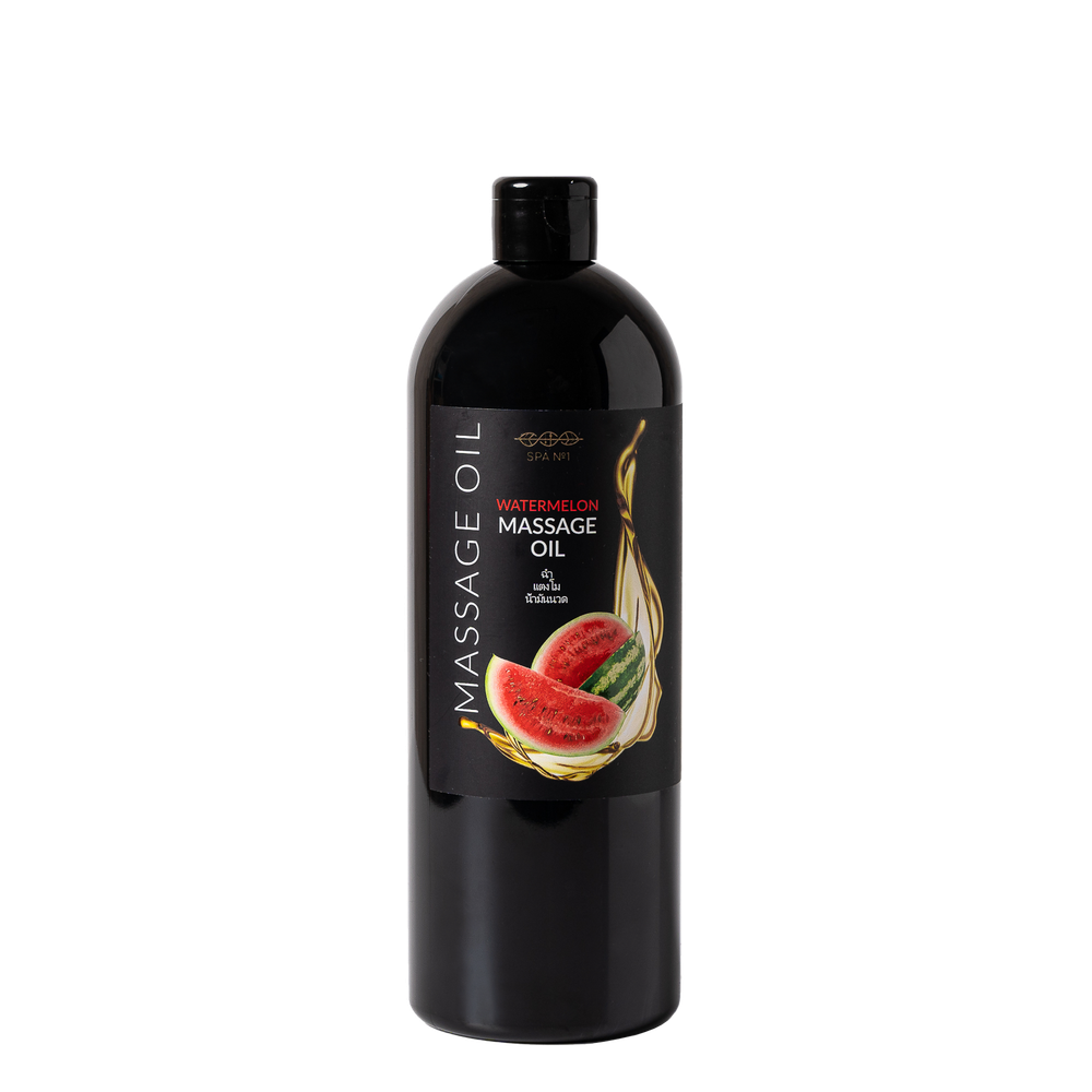 Массажное масло Сочный арбуз Spa№1 1000 мл