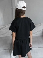 Костюм для девочки летний