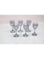 Подарочный набор рюмок Северное море