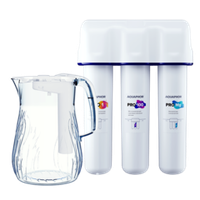 Автомат питьевой воды Аквафор - DWM 312S PRO