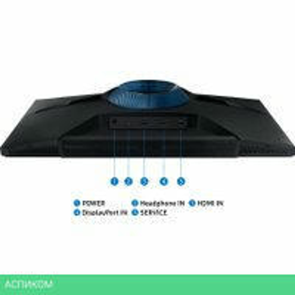 Игровой монитор Samsung Odyssey G3 LS24DG300EUXEN