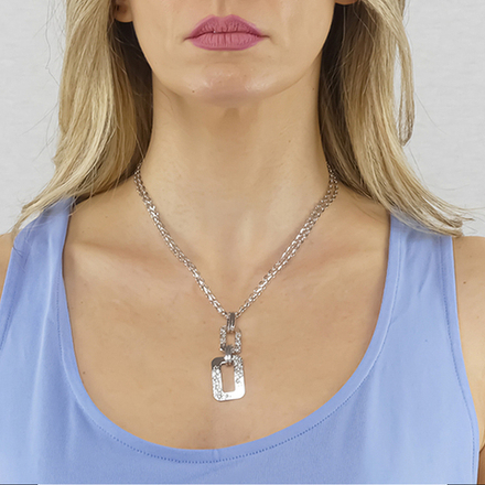 Колье Boccadamo XGR636 BW/S