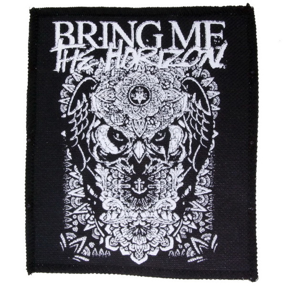 Нашивка Bring Me The Horizon