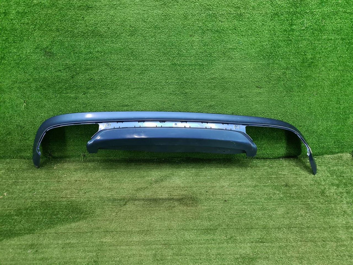 Юбка заднего бампера Volvo XC60 2 (2017-2021)