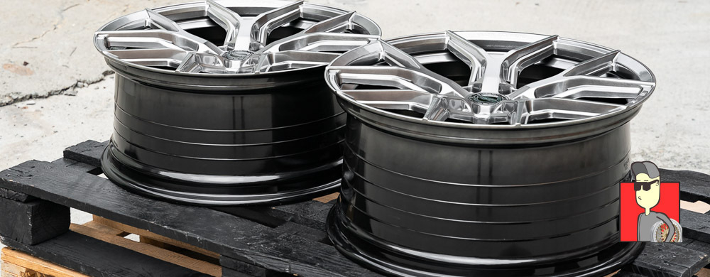 Комплект дисков Vossen 19x8.5/9.5 et35/38 5x114.3