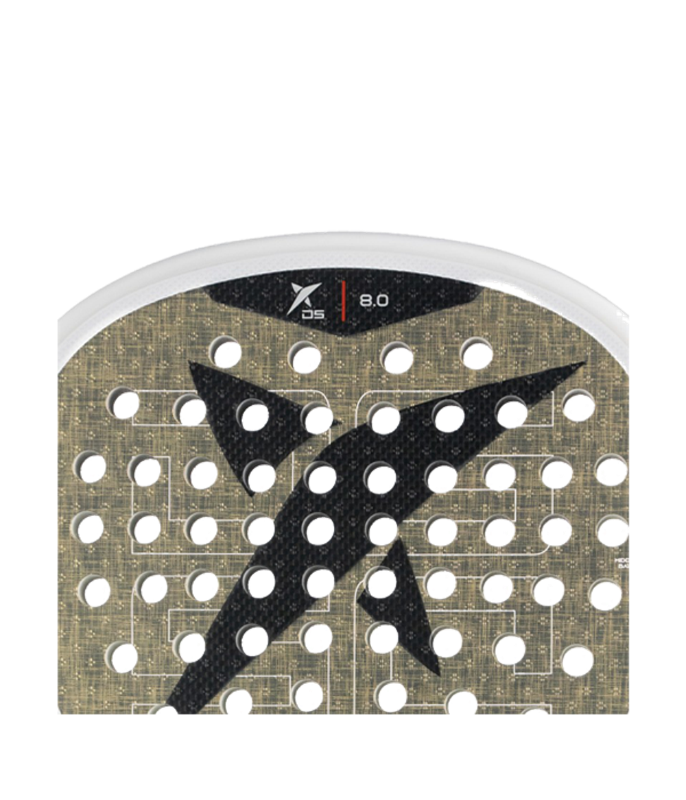 Ракетка Drop Shot Explorer 8.0 2025 — контроль, комфорт и универсальность для стабильной игры