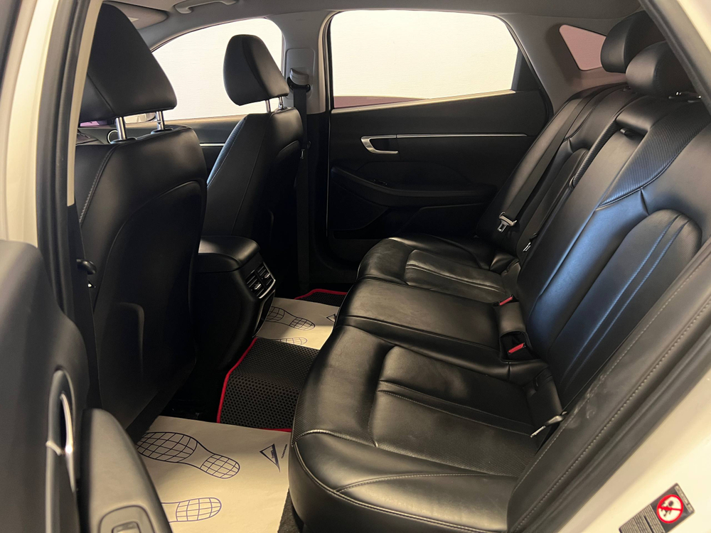 Hyundai Sonata, 2020 год