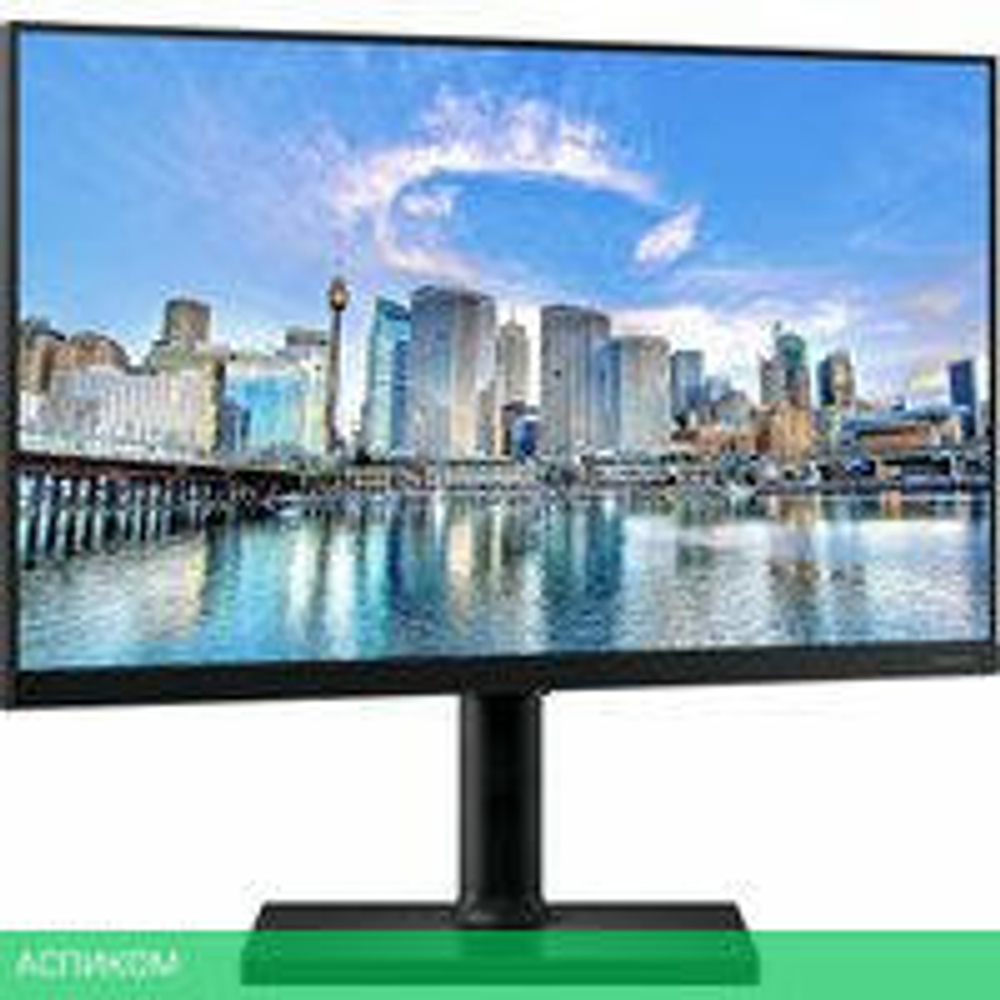 Монитор Samsung Essential T4 LF24T450FQRXXE