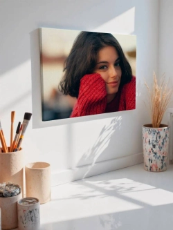 Картина на стену 40 X 50 Девушка