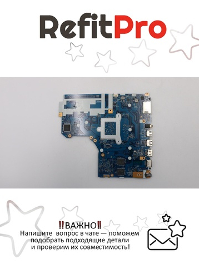 Материнская плата для ноутбука Lenovo ideapad 320-15IAP L N3350R17M M1 2GNOK (5B20P20638), оригинал