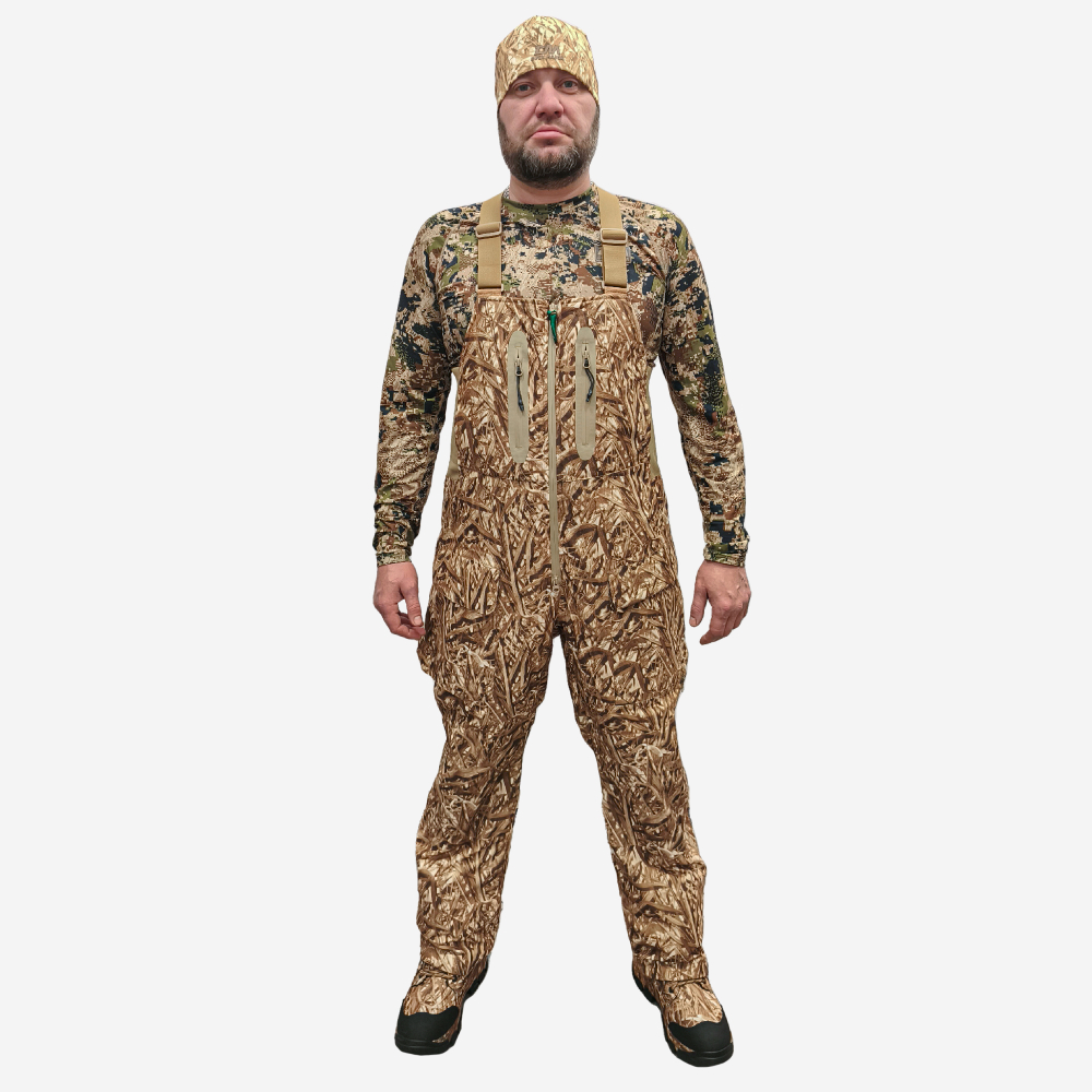 Костюм утепленный мембранный Jaguar LT цвет NW1