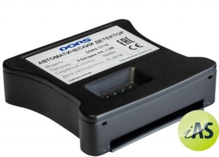 Антистокс-детектор банкнот DORS CT18