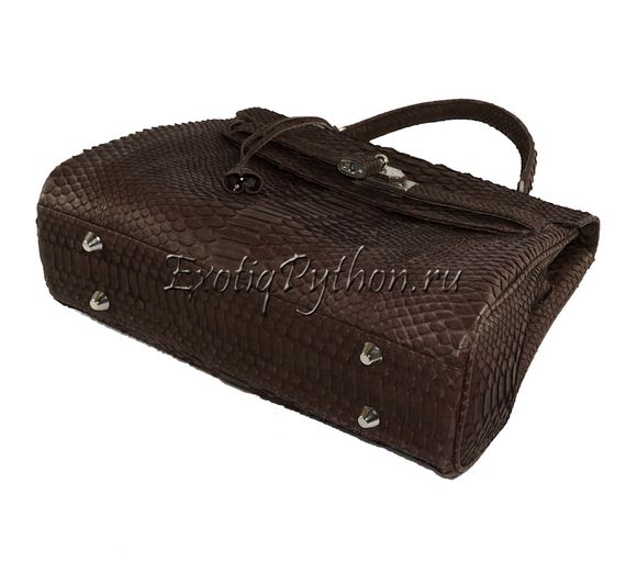 Сумка из кожи питона BG-179