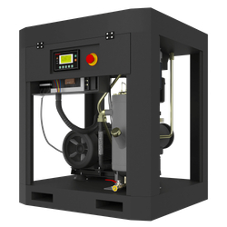 HRS-94650-16 Винтовой компрессор, 650 л/мин, 16 бар, 11 кВт