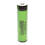 Аккумулятор 18650 Li-Ion 3400mAh Panasonic 3.7V NCR18650B - MH12210