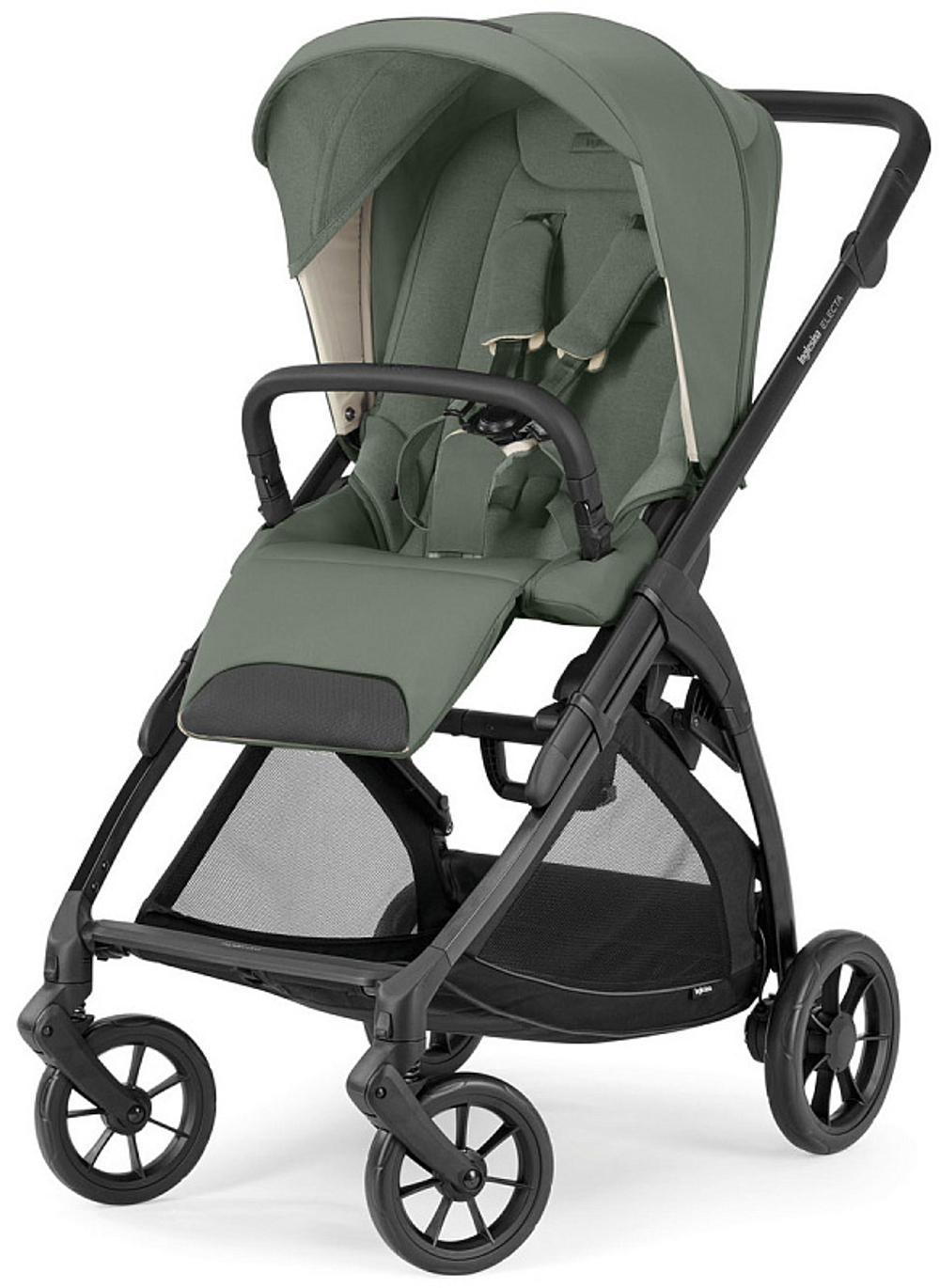Детская коляска Inglesina Electa System Duo 2 в 1 2024 Murray Green