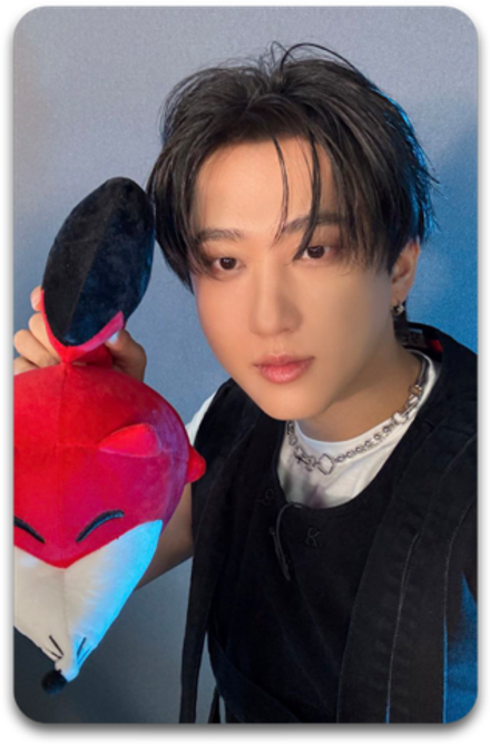 Карта / STRAY KIDS #4398