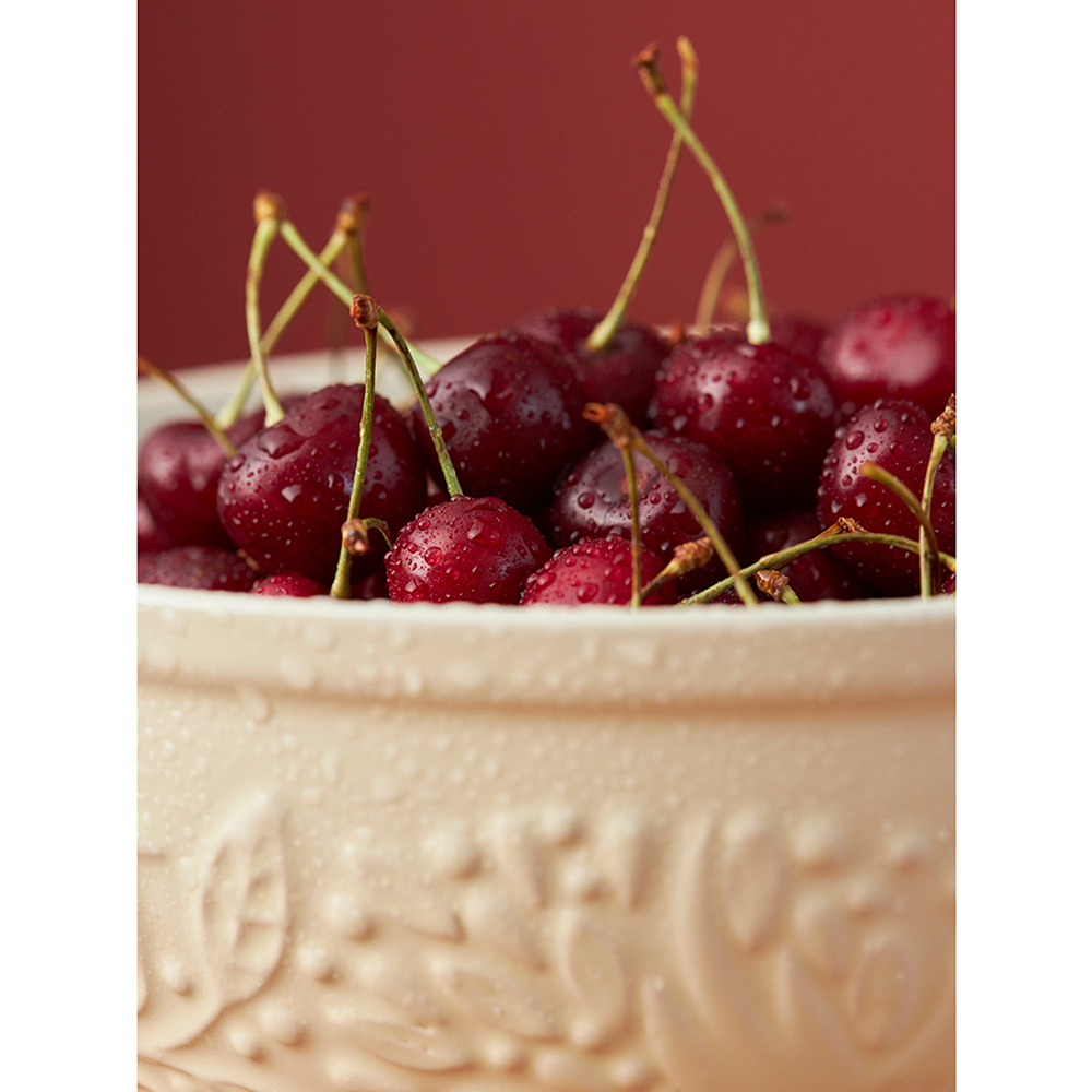 Миска для смешивания birds of paradise, 2,6 л, кремовая