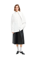 Шорты-бермуды экокожа ST2025/26