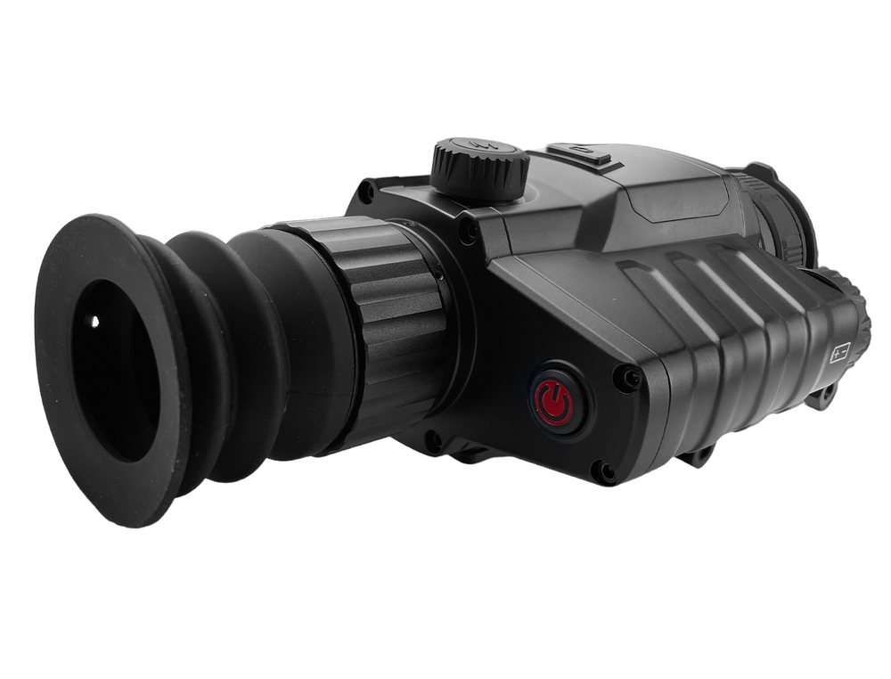 Тепловизионный прицел Guide TR430 384х288 35мм IP67 1400м