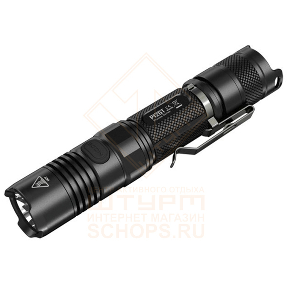 Фонарь Nitecore P12GT