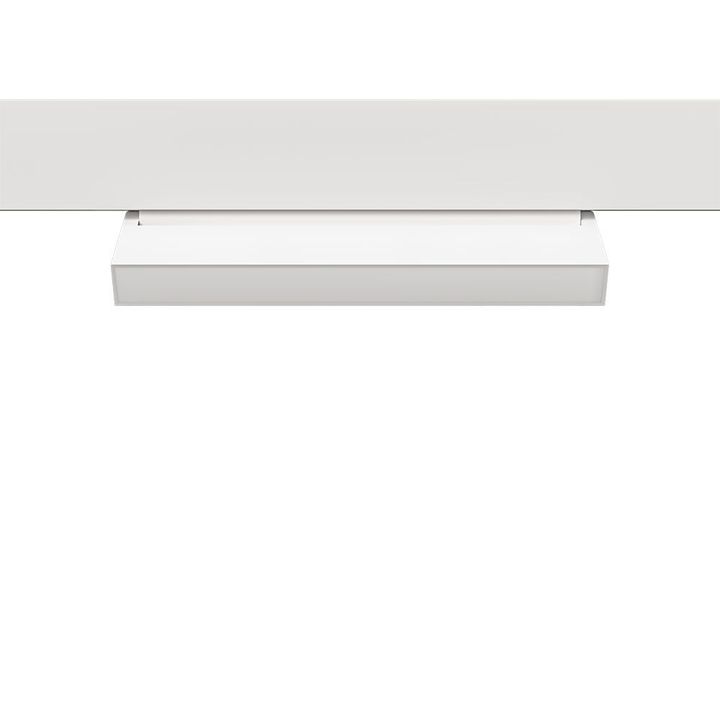 Трековый светодиодный светильник Arte Lamp Linea A4697PL-1WH