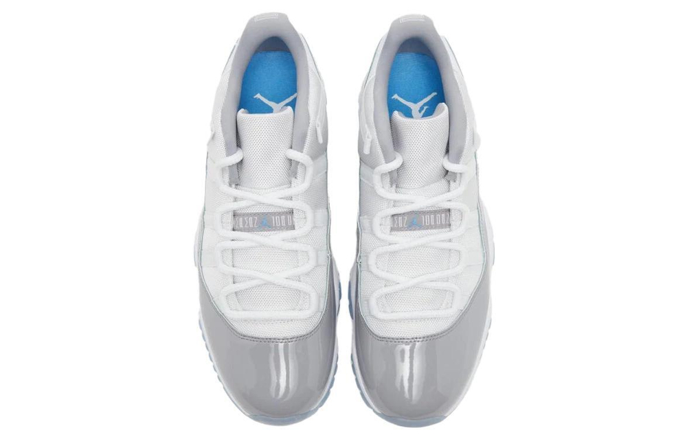 Кроссовки Jordan Air Jordan 11 Low "Cement Grey"