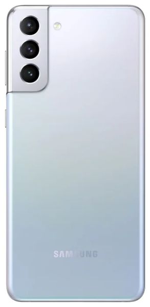 Смартфон Samsung Galaxy S21+ 5G 8/128GB (Серебряный фантом)