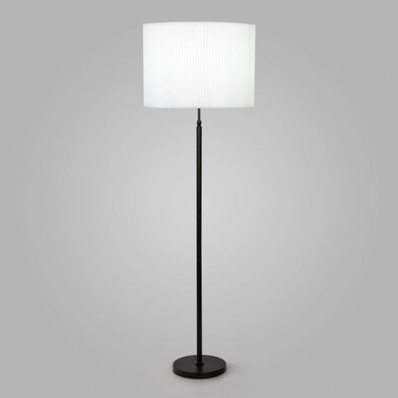 Торшер Eurosvet Notturno 01163/1 черный