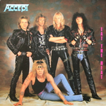 Accept / Eat The Heat (LP)