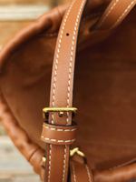 Celine Small Cabas Drawstring Cuir Triomphe