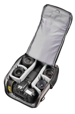 CULLMANN MALAGA CombiBackPack 200, brown. Рюкзак для фото оборудования