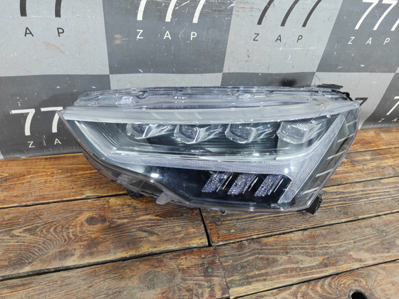 Фара левая LED Haval Jolion 21-нв Б/У Оригинал 4121104XST01A