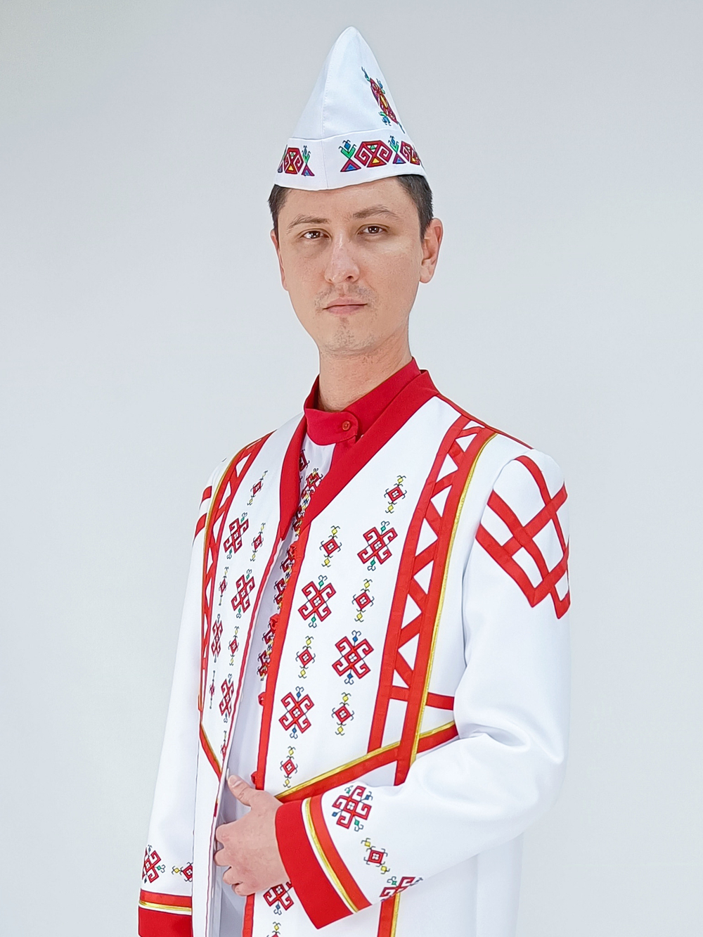 Шупар мужской