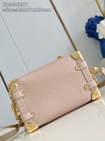 Louis Vuitton Side Trunk PM