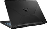 Ноутбук ASUS TUF Gaming A15 FA506NC-HN063 90NR0JF7-M005D0 (15.6", Ryzen 5 7535HS, 16 ГБ/ SSD 512 ГБ, GeForce® RTX 3050 для ноутбуков) Черный
