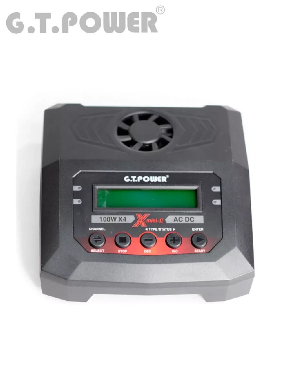 Зарядное устройство X4 MINI 400W - GTP-X4-MINI