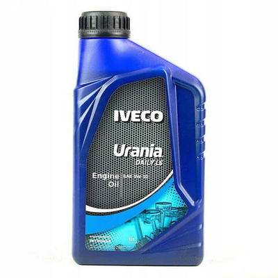 PETRONAS IVECO URANIA DAILY LS 5W-30 1L