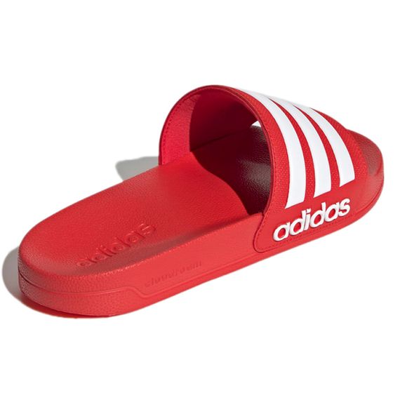 Adidas Adilette Shower Slide 'Vivid Red'