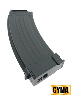 Магазин механический Cyma AK-74 NATO для АК-серии на 140 шаров металл (C.96)