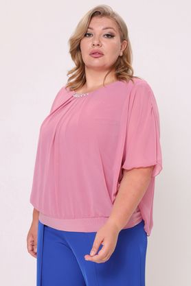 Цена на Блузка-5097 больших размеров