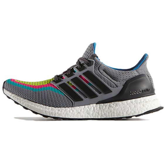 Adidas ULT Boost Multi-Color Gradient