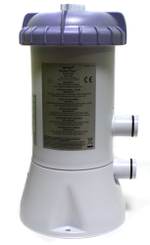 Фильтр-насос для бассейнов INTEX, 220V, 2000 л/ч