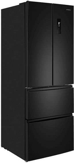 Холодильник MAUNFELD MFF180NFBE01