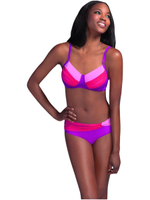 Купальник с плотной чашкой, раздельный, без косточек, после мастэктомии Maui Amoena, 46С/D_EU