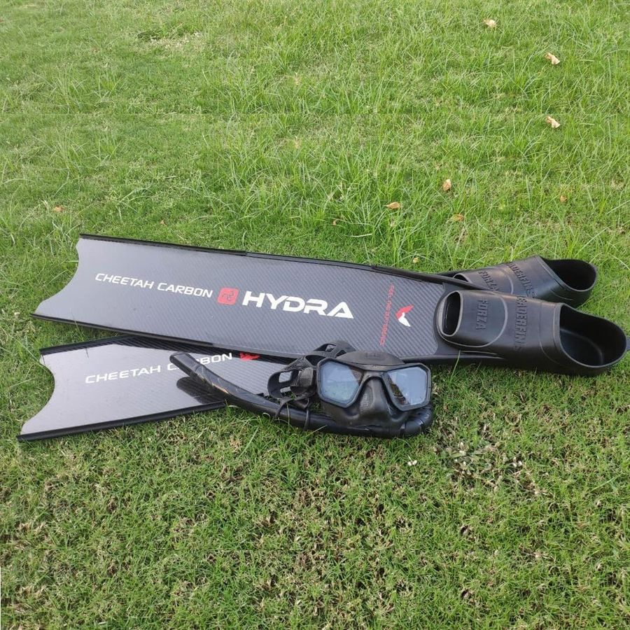 Как выбрать ласты? От теории к практике.